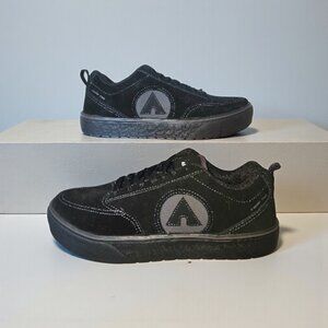 Airwalk Phat A SD10 Composite Toe Work Shoes Black Men's 12 EH Slip Resistant